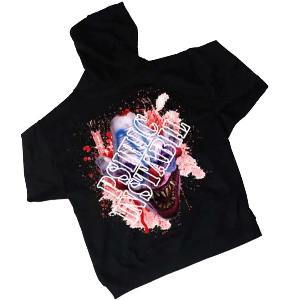 Hanorac Clown Psihic Instabil