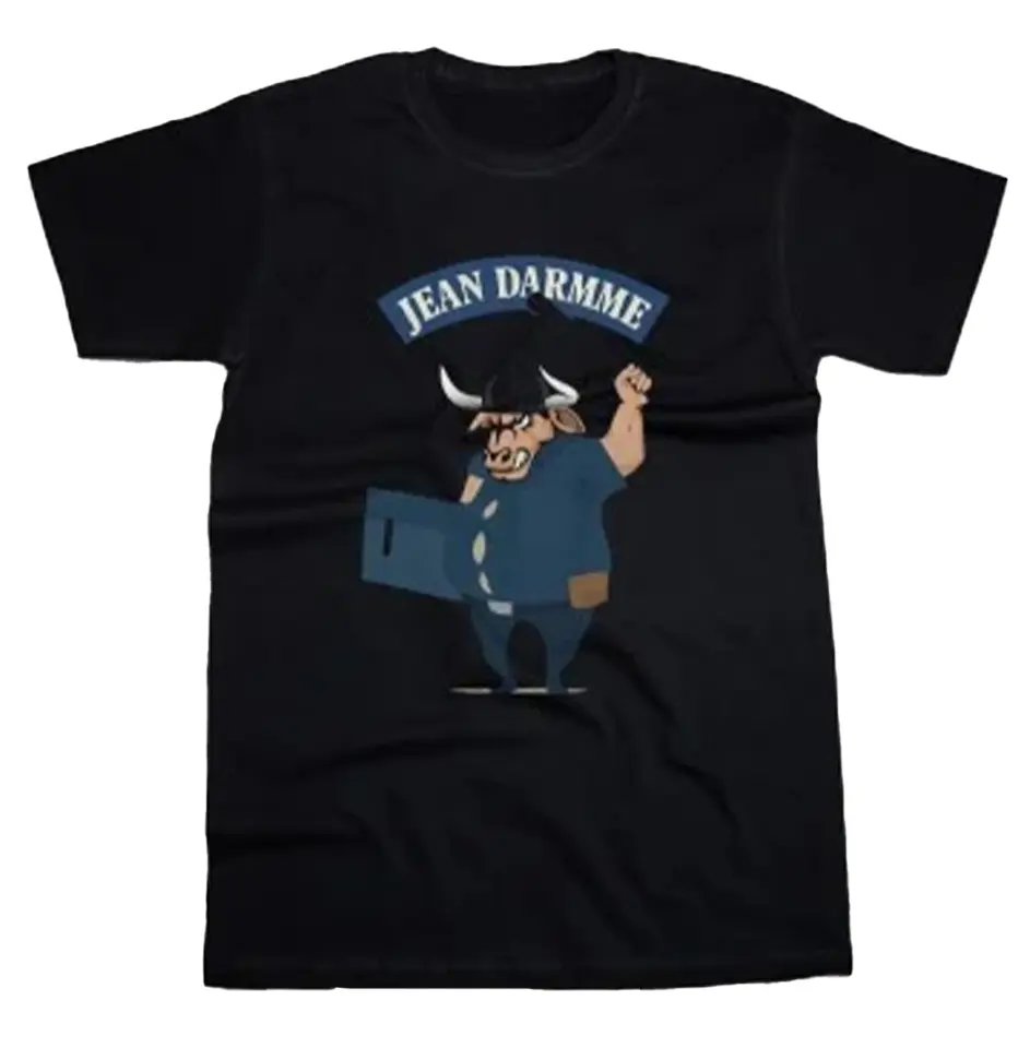 Jean-darmme - Tricou