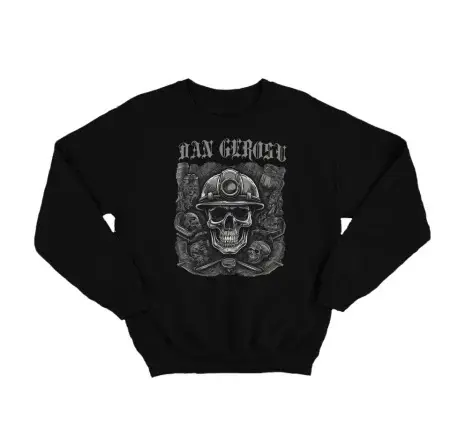 GOTHIC DAN GEROSU - Bluza