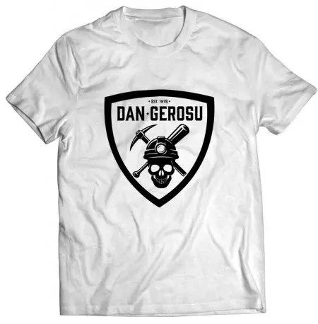 Dan Gerosu - Tricou