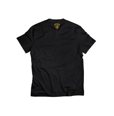 Dan Gerosu - Tricou - Galben