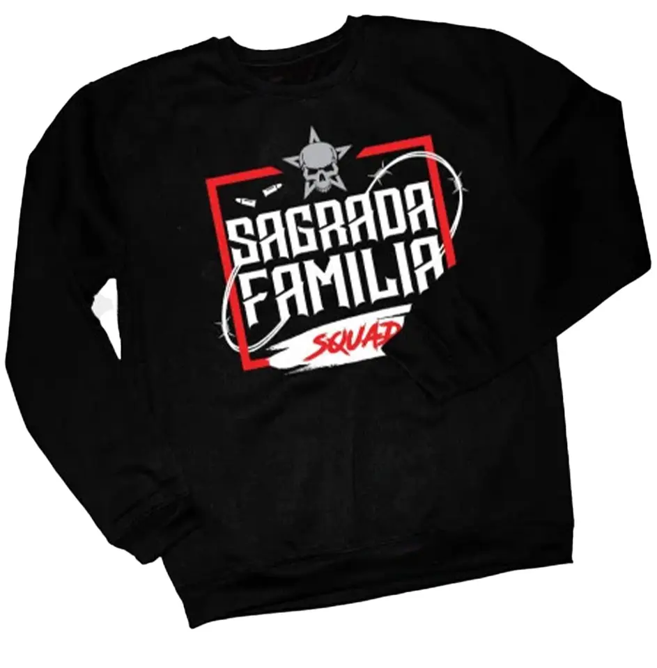 Bluză Sagrada Familia