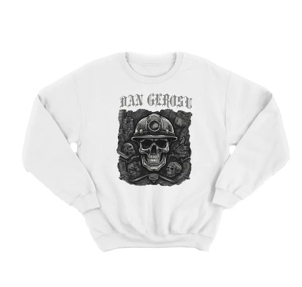 GOTHIC DAN GEROSU - Bluza