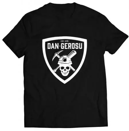 Dan Gerosu - Tricou